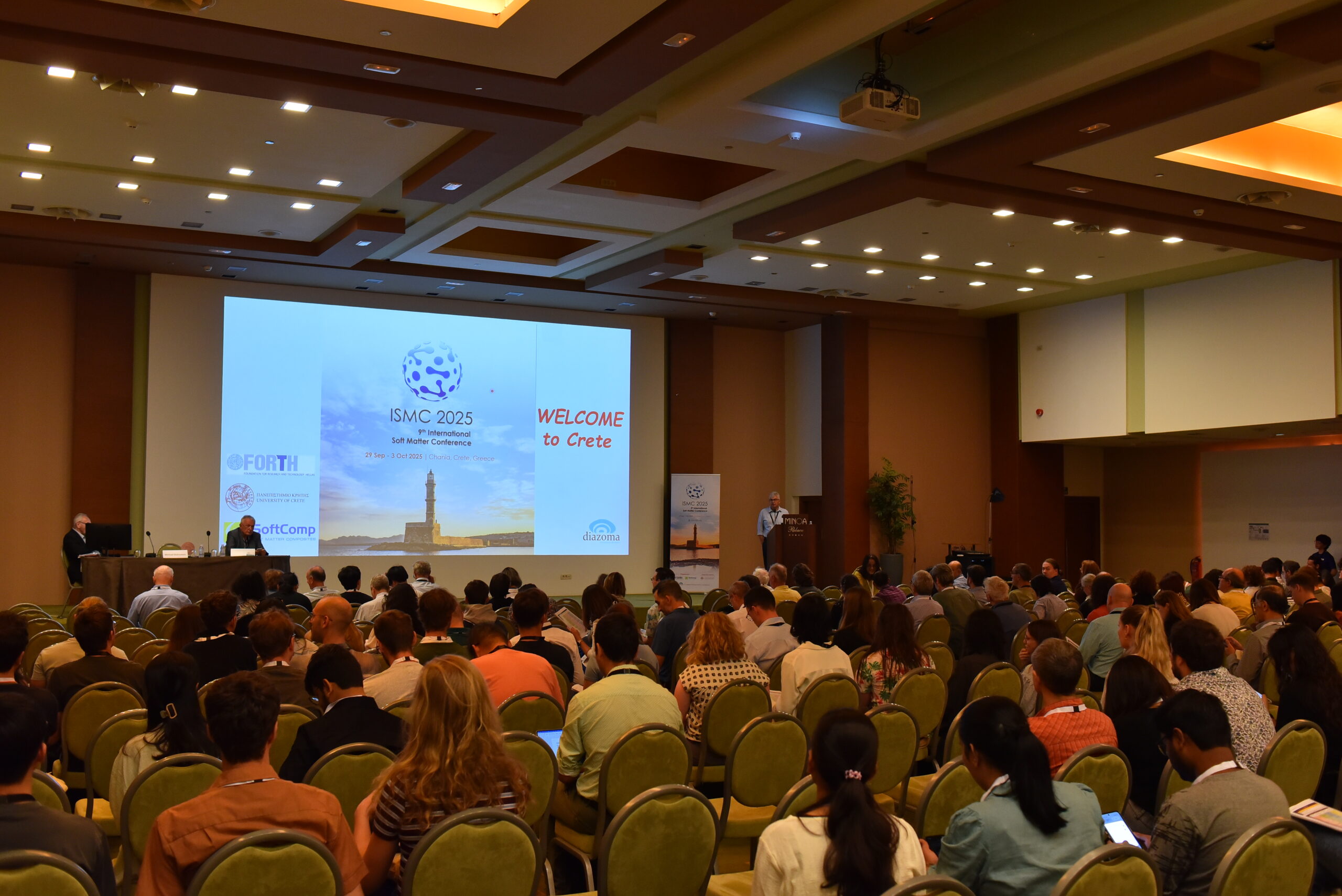 ISMC 2025-diorganosi sinedriou sta Chania